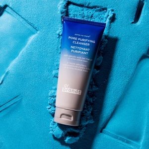 Brand new Dr. Brandt pores no more pore purifying cleanser